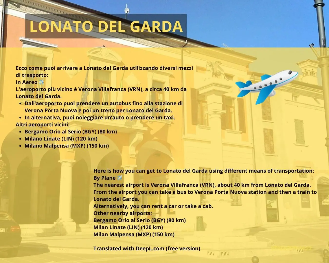 Apartament Barbudo'S House Lonato