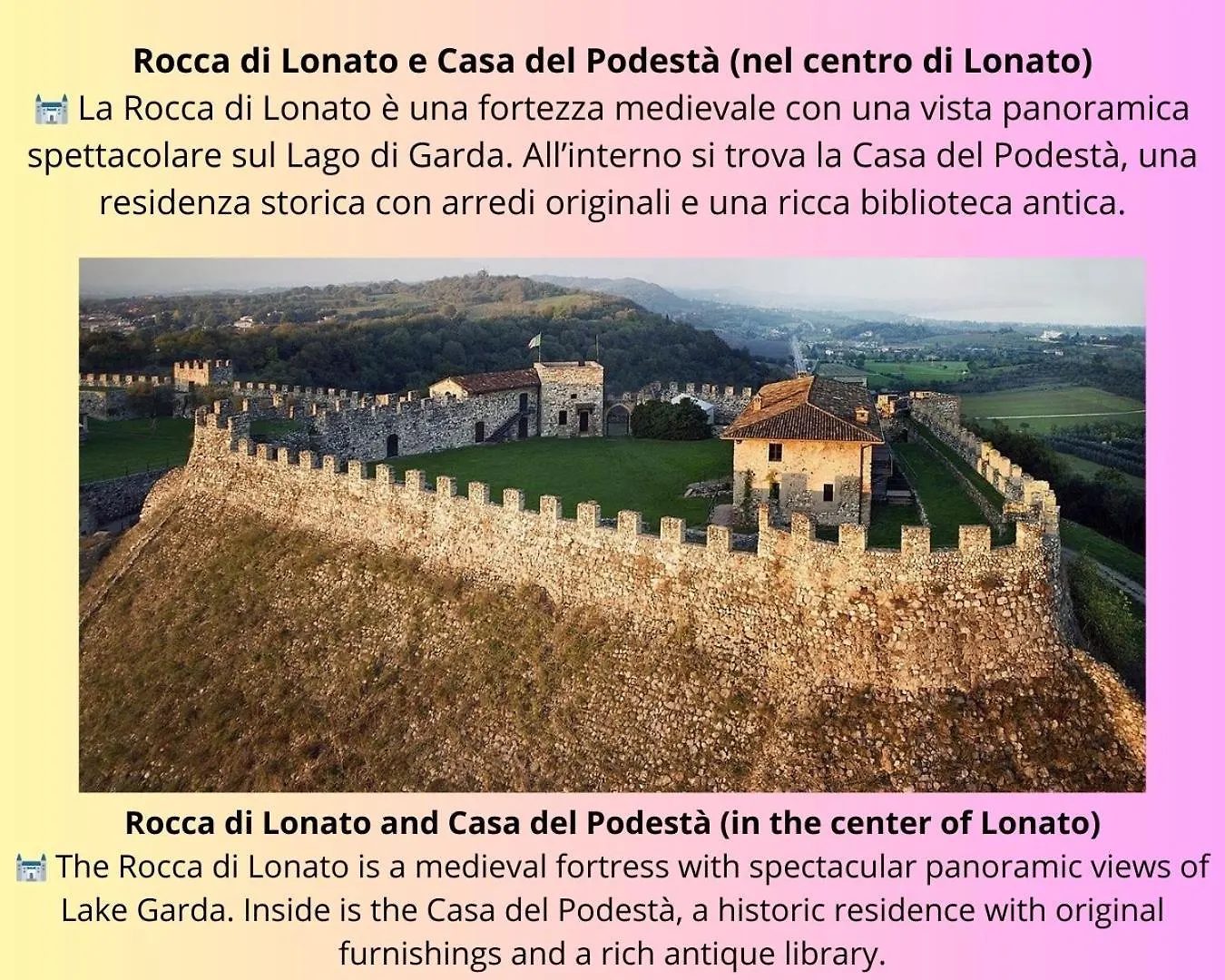 Apartment Barbudo'S House Lonato del Garda